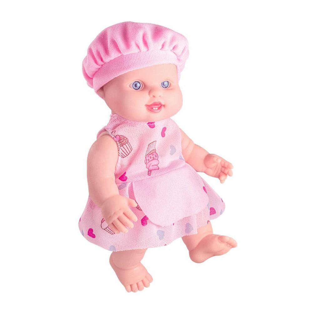 Boneca Colecao Petit Chef