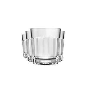 Jogo Copo Americano Multiuso Long Drink 315ml - Kit 4 Un