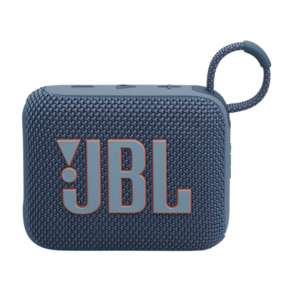 Caixa de Som Portátil GO 4 a Prova D`água Bluetooth Azul
