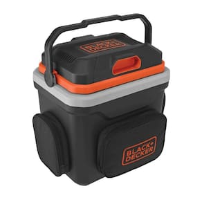 Geladeira Termoelétrica Portátil Para Auto 24L Black Decker