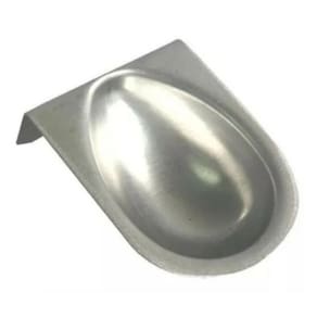 Forma Bolo Ovo Páscoa Grande 19x5cm (Para Bolo Ovo de 500g)