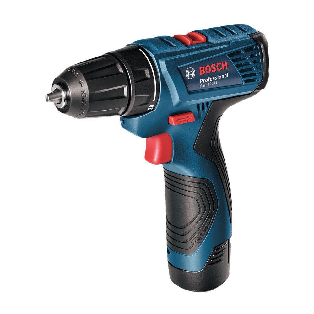 Parafusadeira A Bateria Bosch Gsr 120-Li