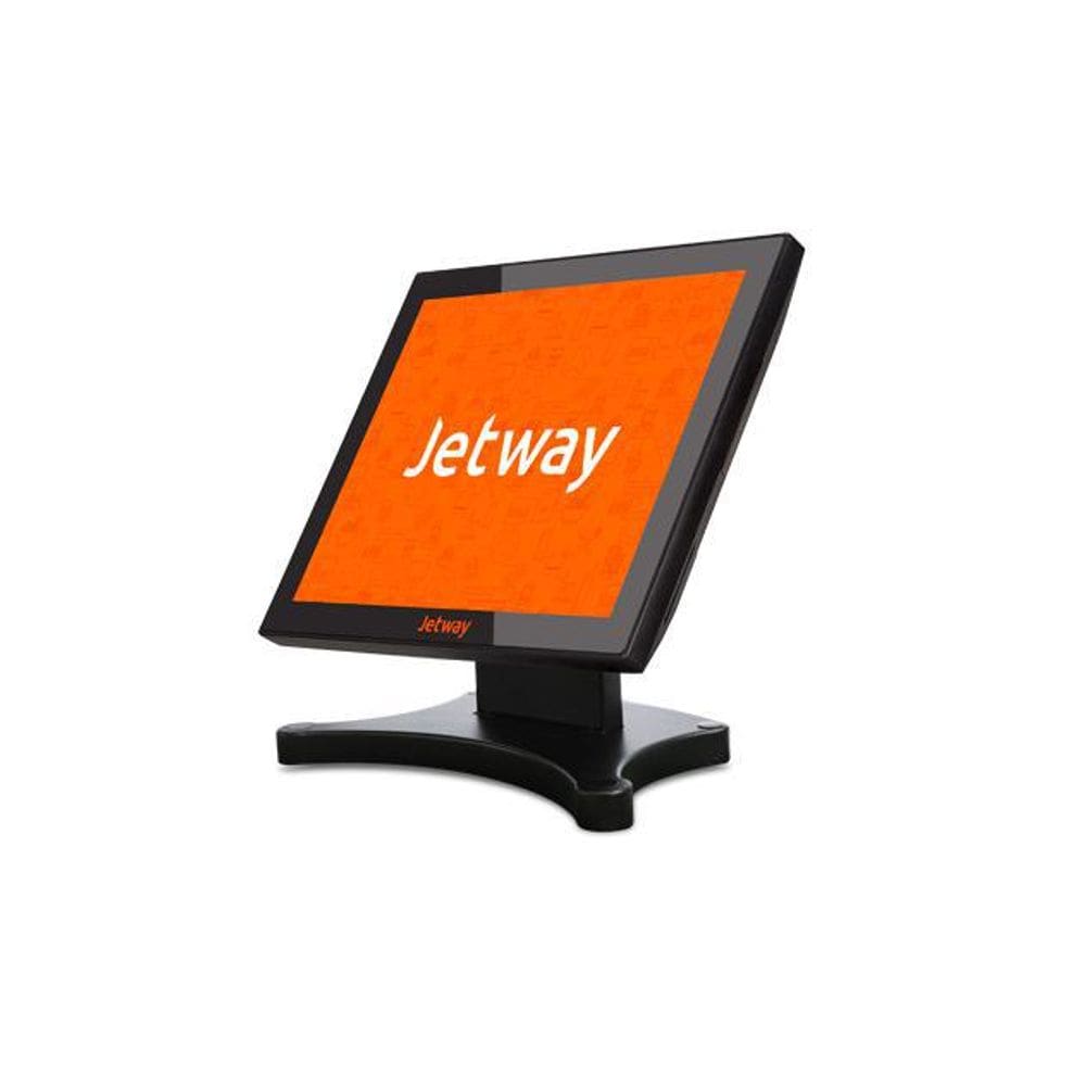 Monitor Touch Screen Jetway Jmt-330 Lcd 15``