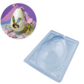 Forma Especial Bwb Silicone Ovo Vazado Coelho Tamanho 500g 10563