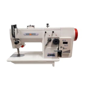 Máquina De Costura Reta Industrial Eletrônica Aomoto-110v
