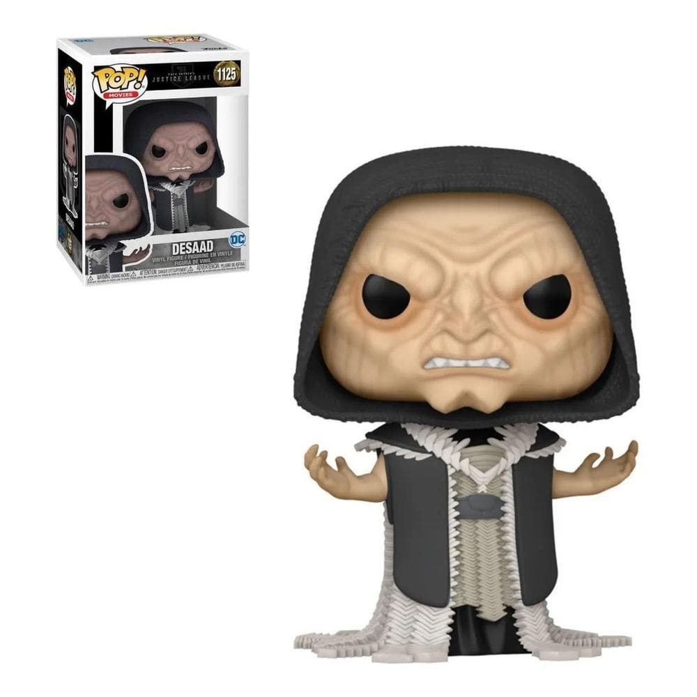 Funko - Darkseid 1126  Justice League