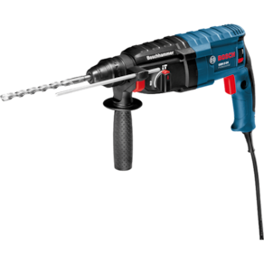 Martelete Bosch 820W - Potência e Segurança no Trabalho