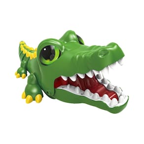 Crocodilo de Controle Remoto Crocky Attack Multikids - BR2255