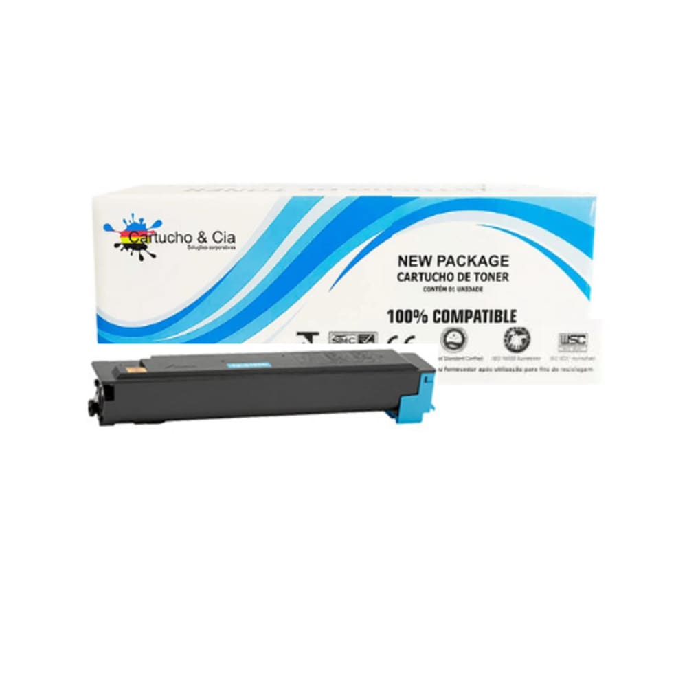 Toner Kyocera TK5197 Ciano 306CI 307CI 308C 7k