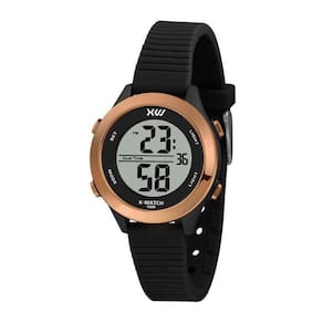 Relógio Feminino Digital Esportivo X-Watch XFPPD083W BXPX