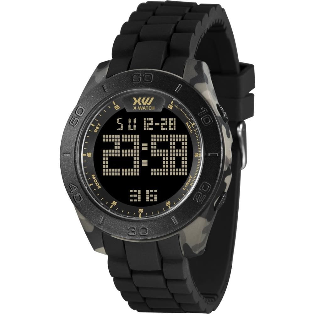Relógio Masculino Orient Xwatch Xmppd684 Pxpx