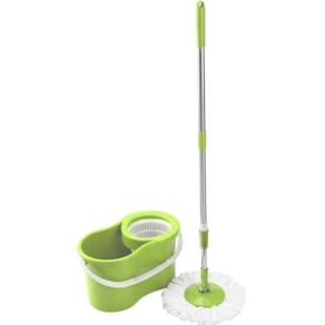 Mop Spin 360° Giratório Esfregão Clink Ck2729