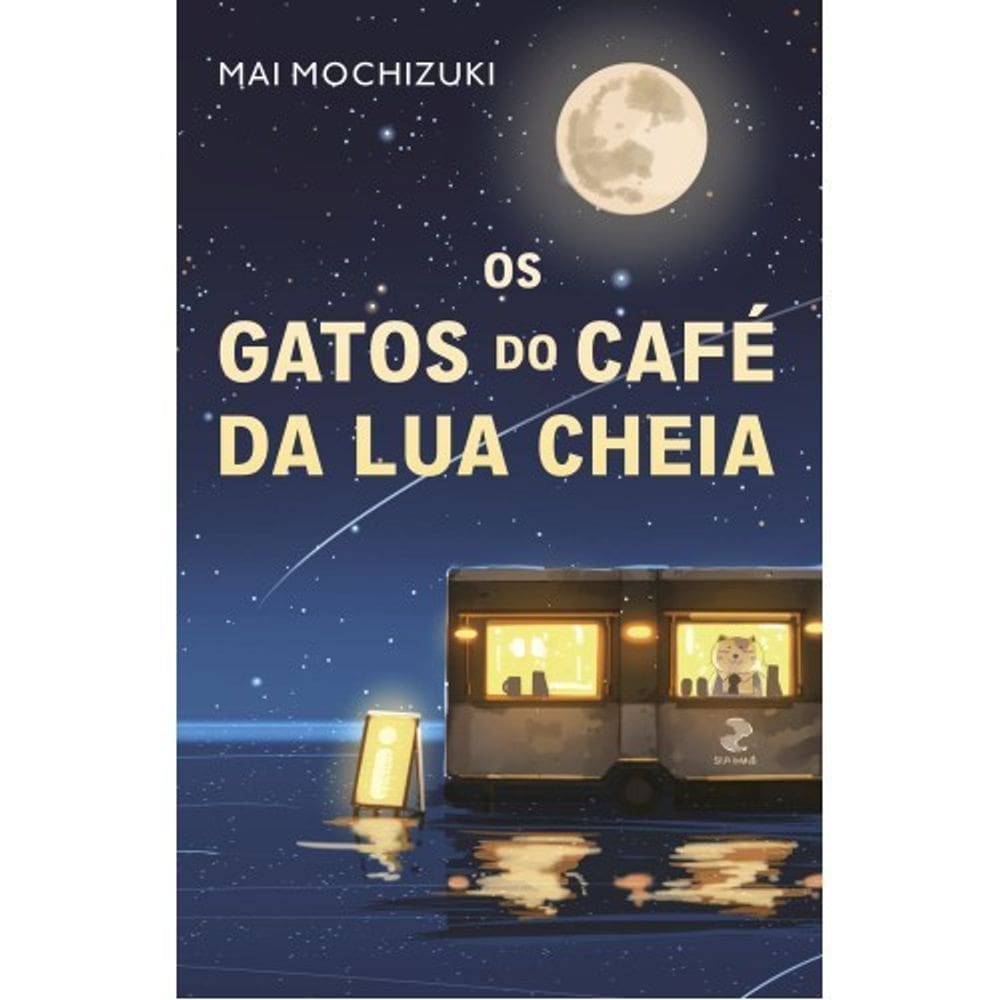 Os Gatos do Cafe da Lua Cheia