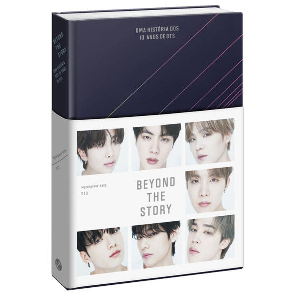 Beyond The Story: Uma Historia dos 10 Anos de Bts