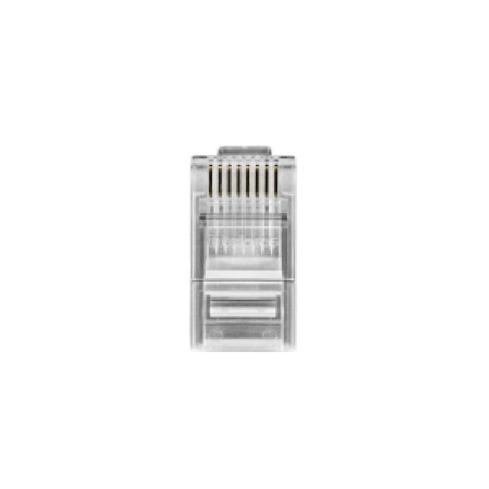 Conector Rj45 Cat6 Conex 1000  10 Peças 