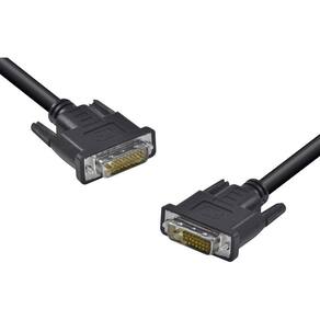 Cabo Dvi-D 24+1 Pinos Dual Link 2 Metros Dvi/2