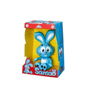 Boneco Sansão Turma Da Mônica Mascotes 23Cm - Adijomar