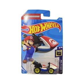 Carrinho Hot Wheels Super Mario Standard Kart - 1:64
