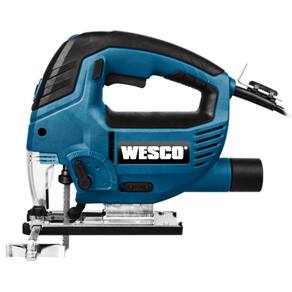 Serra Tico-Tico 850W Wesco WS3772 - 220v - Base Ajustável
