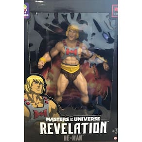 Boneco He Man Gigante 50Cm Premium 0980 Mimo
