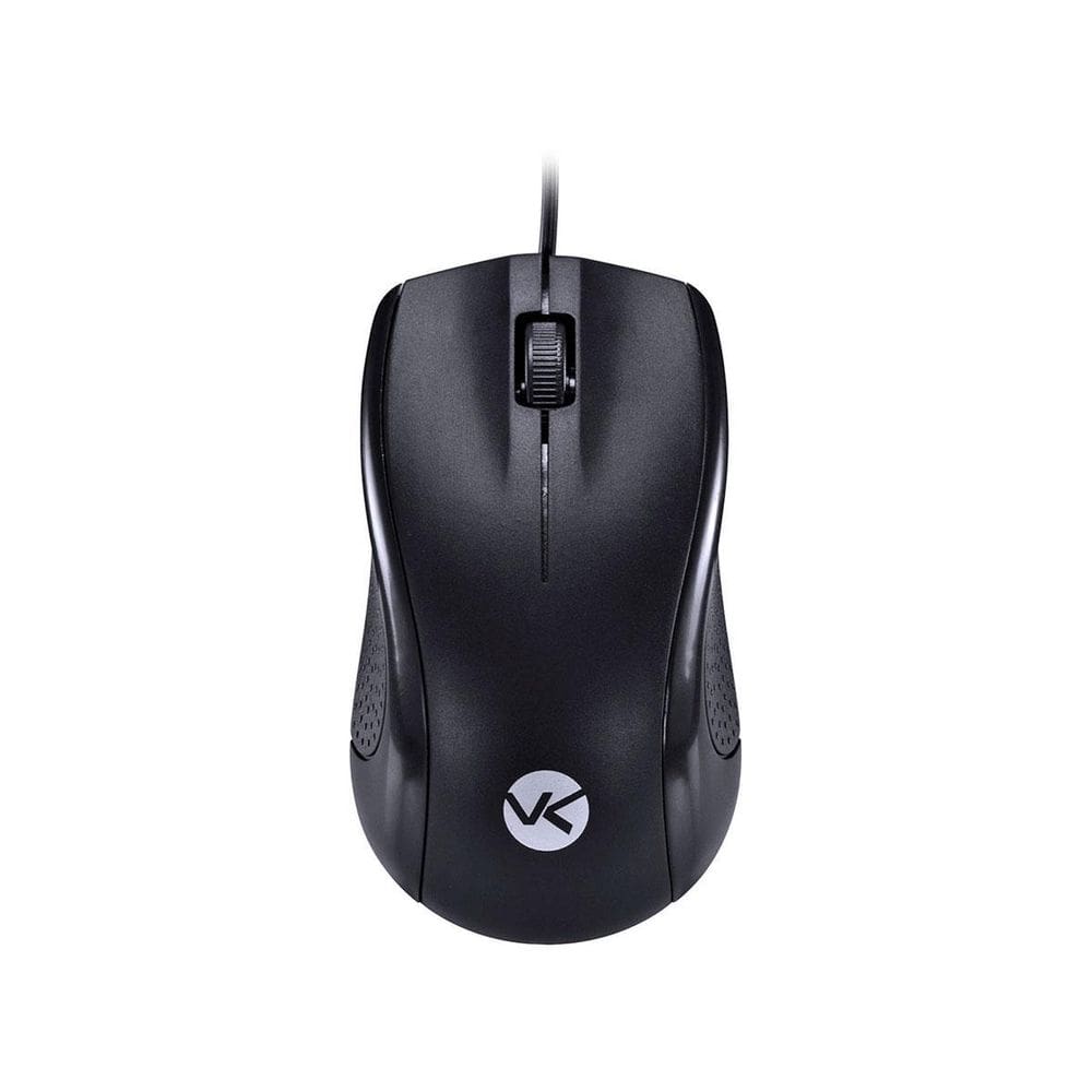 Mouse Vinik Usb Corp 1000 Dpi Preto 1.8M Cm100 28438 Homologação: 94782209559