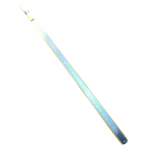 Régua Aço Inox 40 Pol 1000Mm Baixo Relevo Tabela Conversão