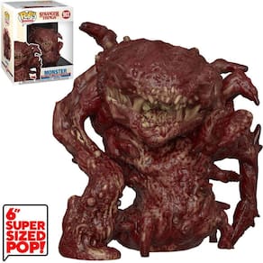 Funko Pop Stranger Things 903  Tom Bruce
