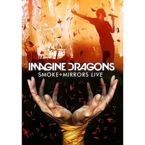 Dvd - Imagine Dragons - Smoke+ Mirrors Live