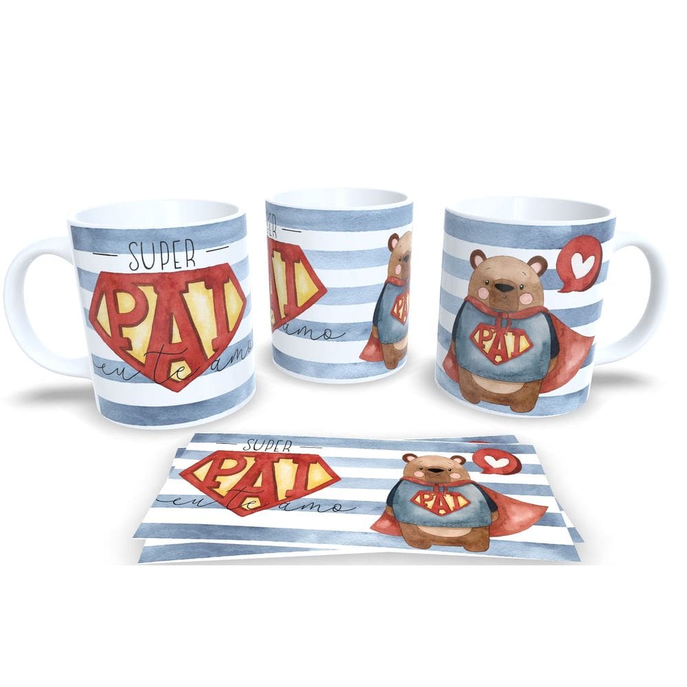 Canecas de Porcelana Personalizadas