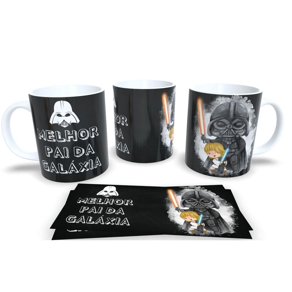 Canecas de Porcelana Personalizadas