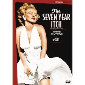 DVD O Pecado Mora ao Lado Marilyn Monroe 1955 2 Discos