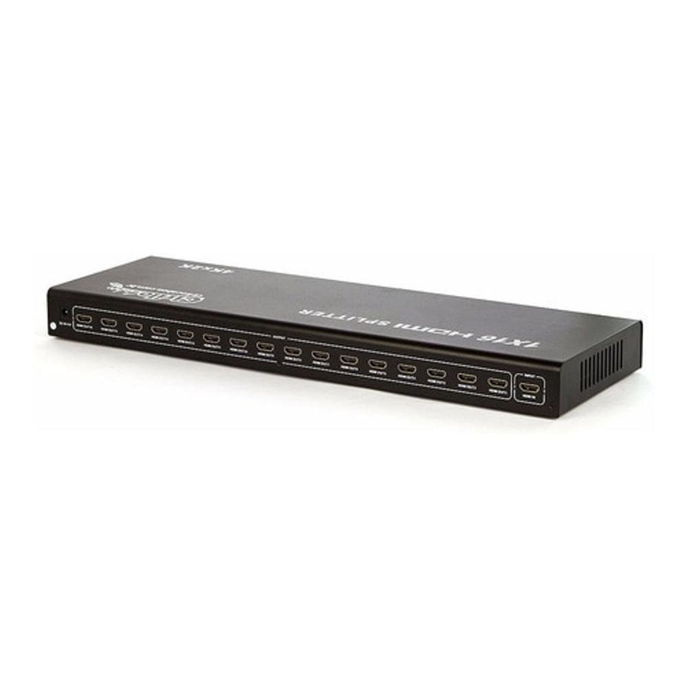 Splitter Hdmi 1X16 4K, 1 Entrada 16 Saídas