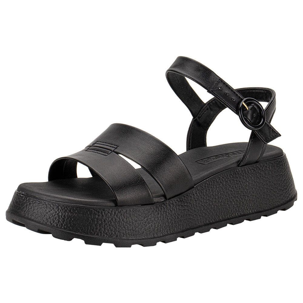 Sandália Feminina Anabela Moleca 5517101