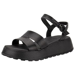 Sandália Feminina Anabela Moleca 5517101