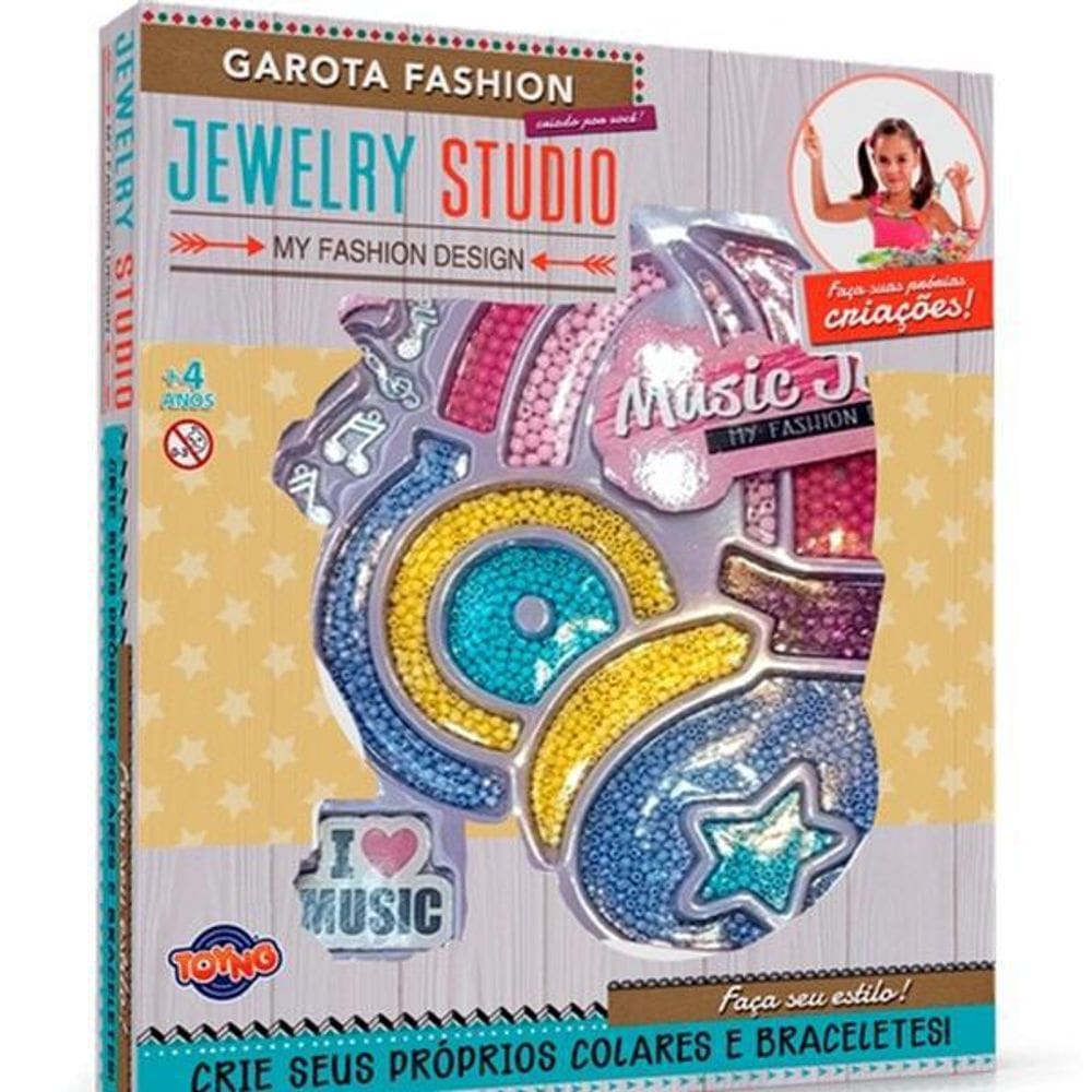 Kit Micangas Jewelry Studio - Toyng