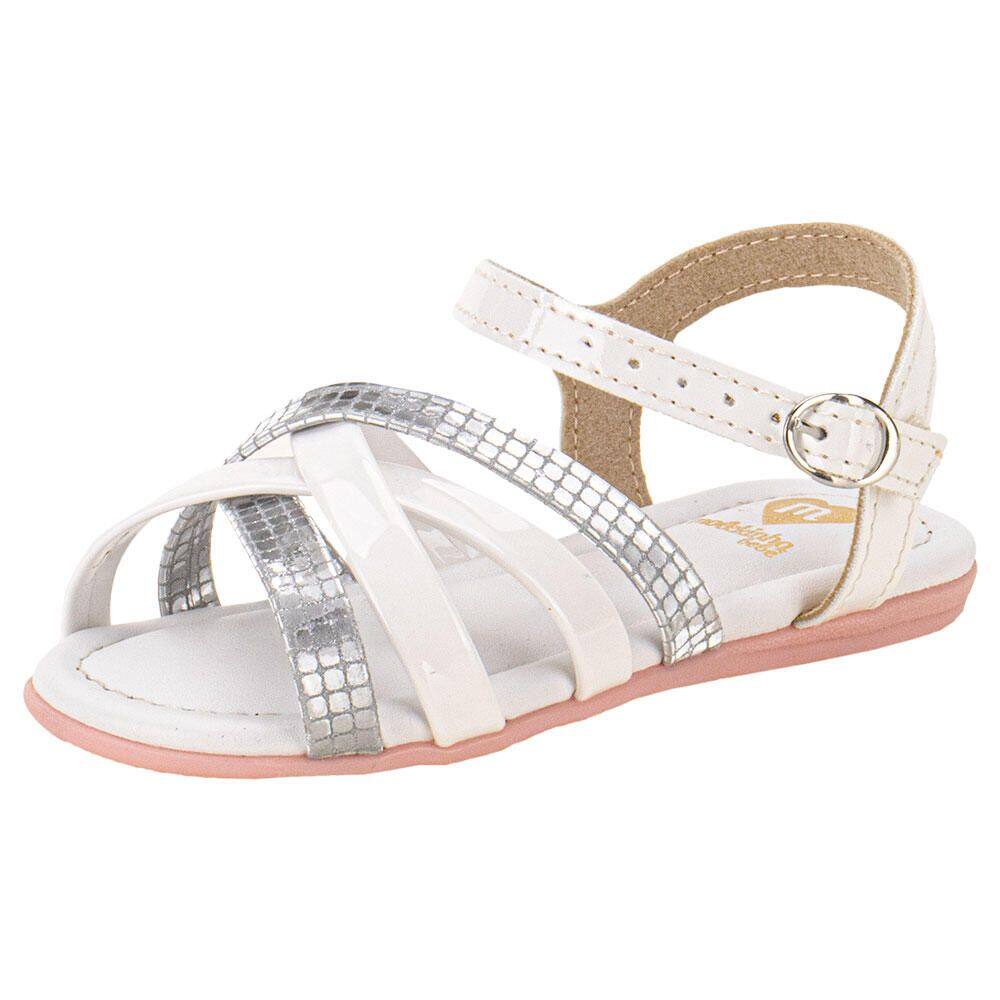 Sandália Infantil Baby Molekinha 2114274