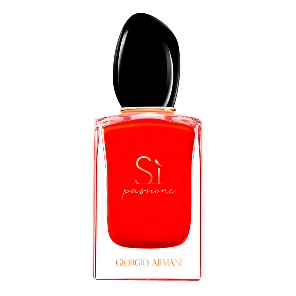 Giorgio Armani Sì Passione Eau de Parfum - Perfume Feminino 100ml