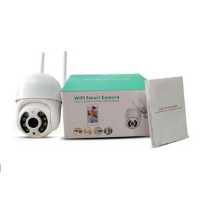 Câmera Segurança Ip Wifi A8