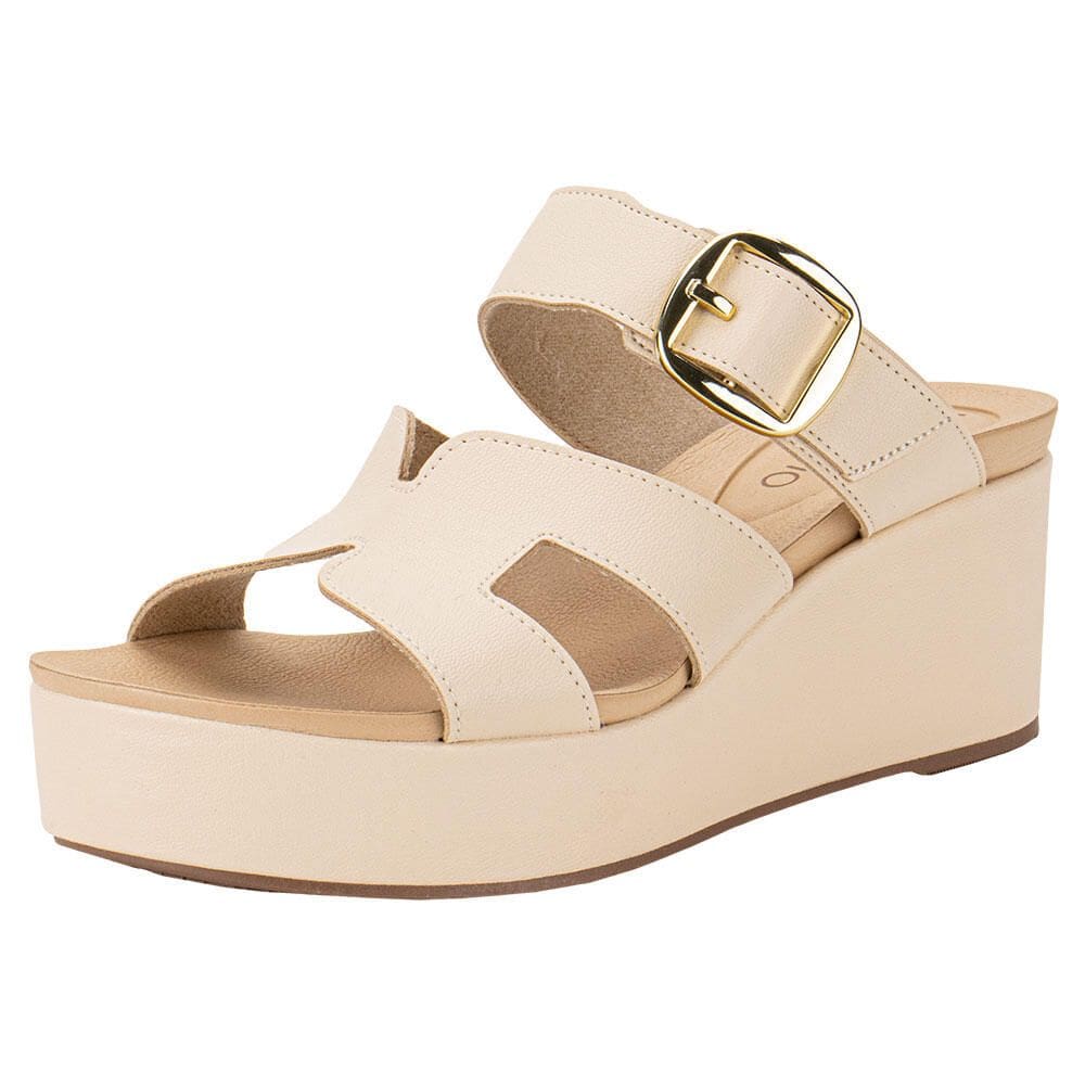 Tamanco Feminino Anabela Beira Rio 8407136