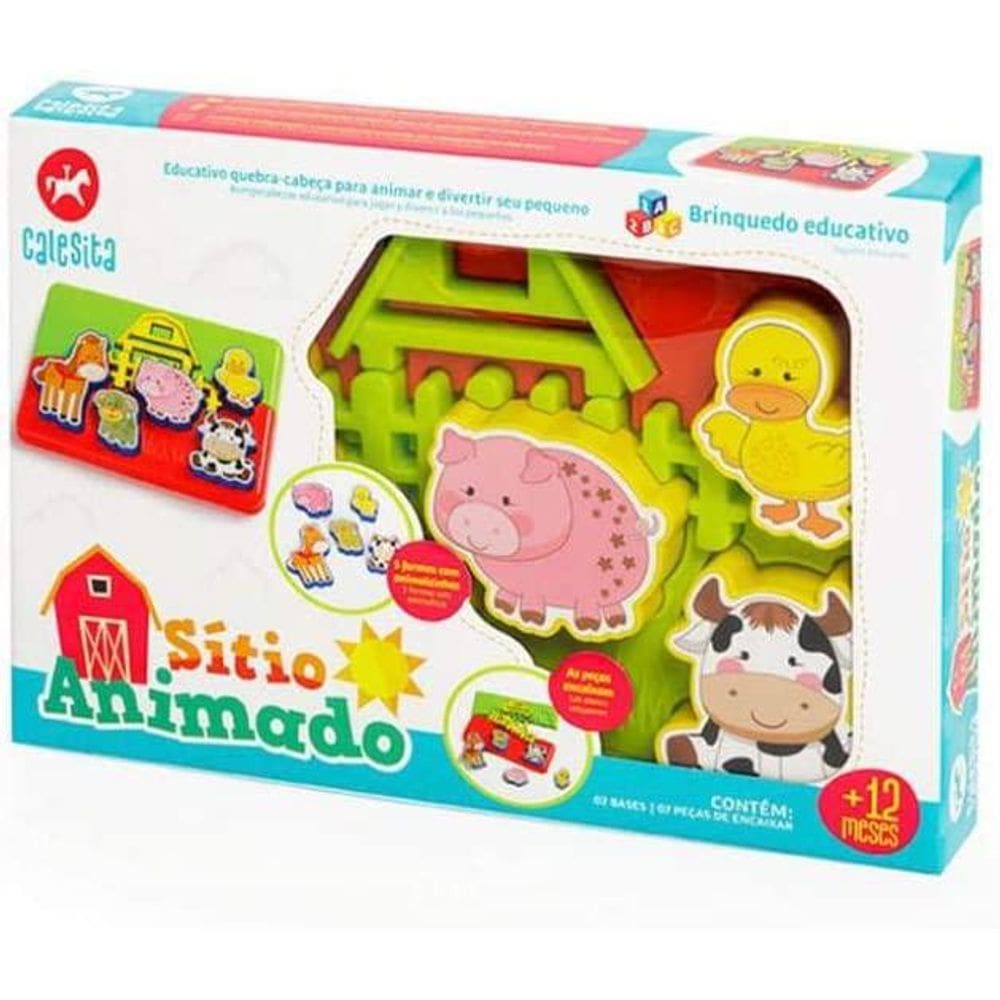 Sítio Animado Tateti Ref.: 0858