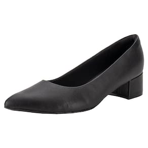Sapato Feminino Salto Grosso Piccadilly 739015