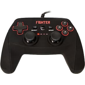 Controle Dazz 623397 13 Botões 2 Joysticks 3m Preto