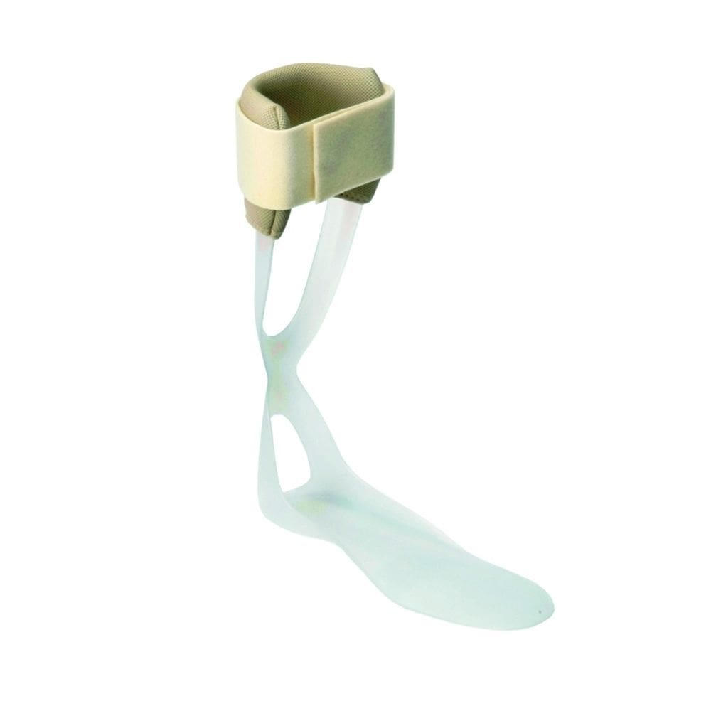 Afo Termoplástico Calha Para Pé Caído Incolor 37-39 Direito 28U90 - Ottobock