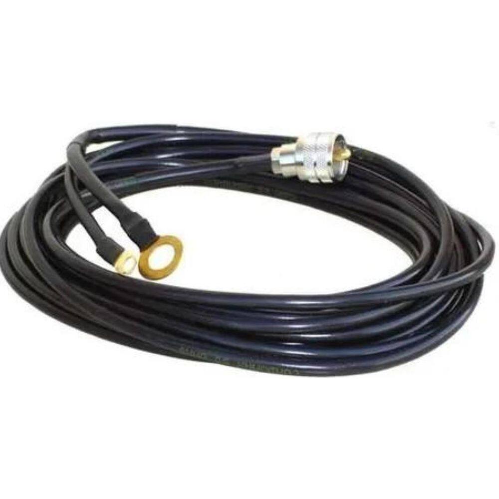 Cabo Coaxial Padrâo Px 5,475 Mm Antena Maria Mole Ap0011