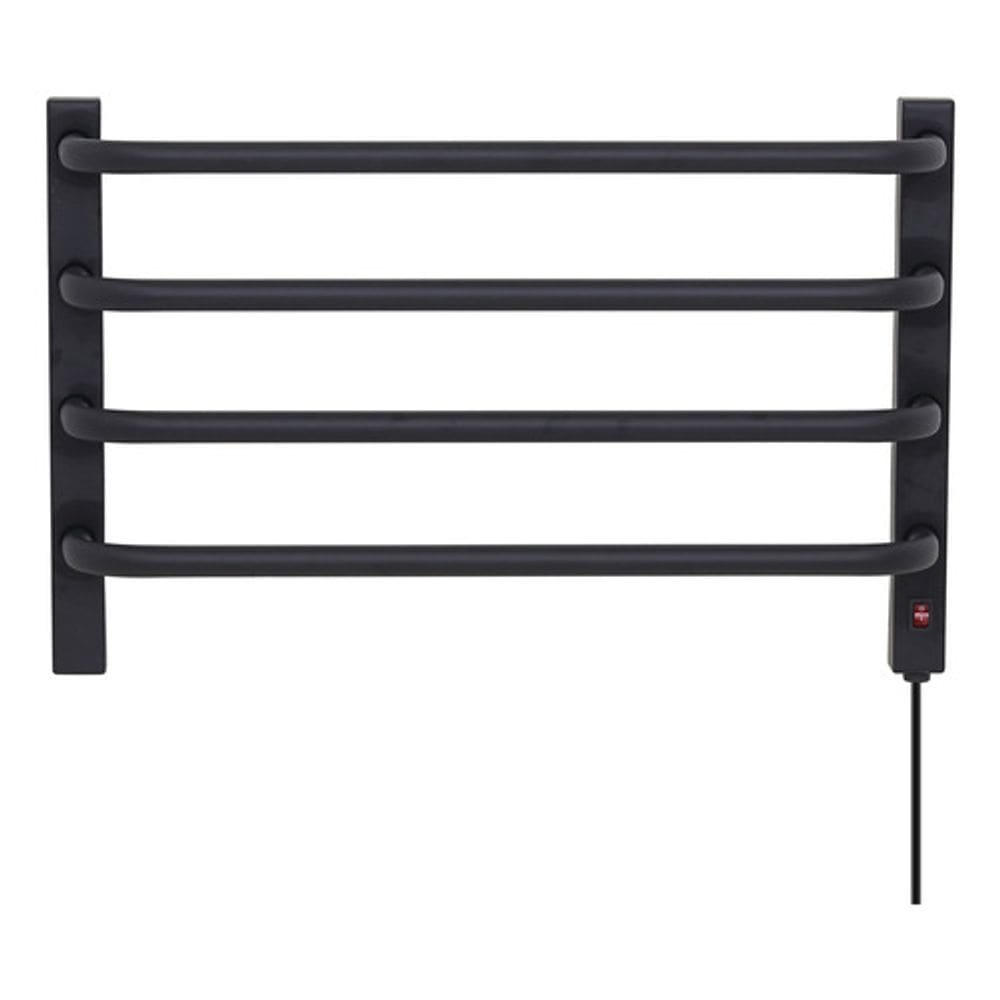 Toalheiro Térmico Parede Preto 36x56cm 127v - Flape