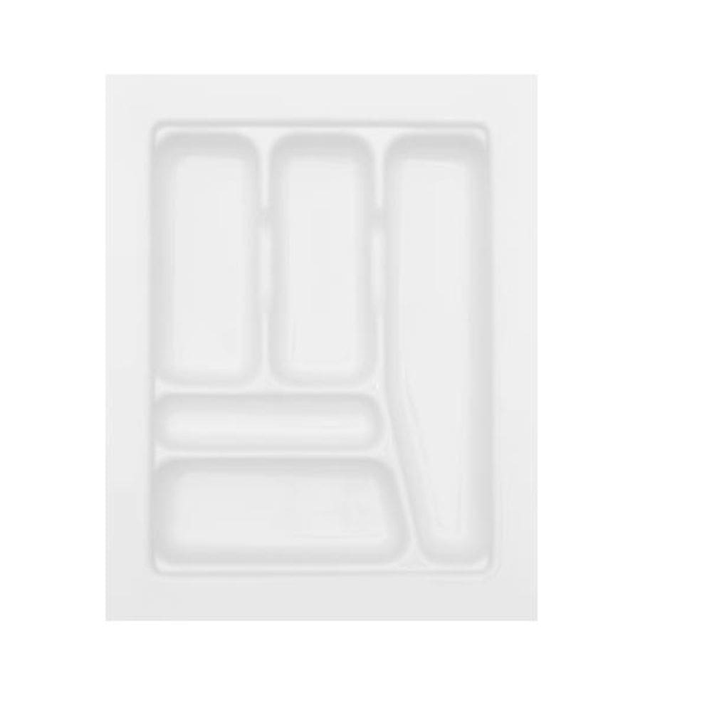 Divisor De Talher Dt01 Ajustável 36,2 cm x 46 cm Branco
