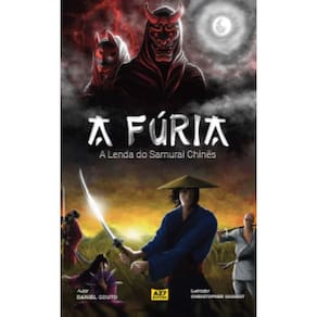 A Fúria: A Lenda do Samurai Chinês