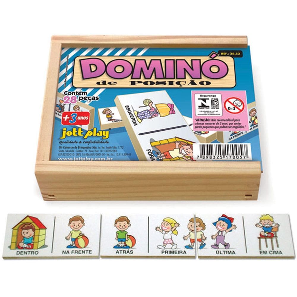 Dominó Posição