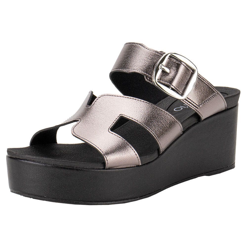 Tamanco Feminino Anabela Beira Rio 8407136