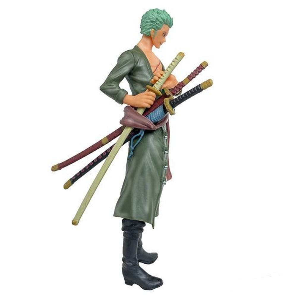 Brinquedo Boneco Anime Action Figure One Piece 18Cm Presente